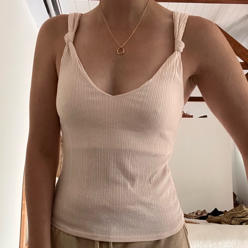 H&M pink top